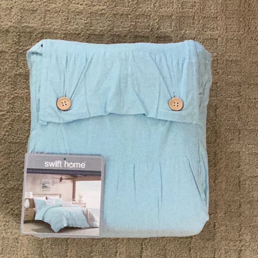 Full/Queen duvet set